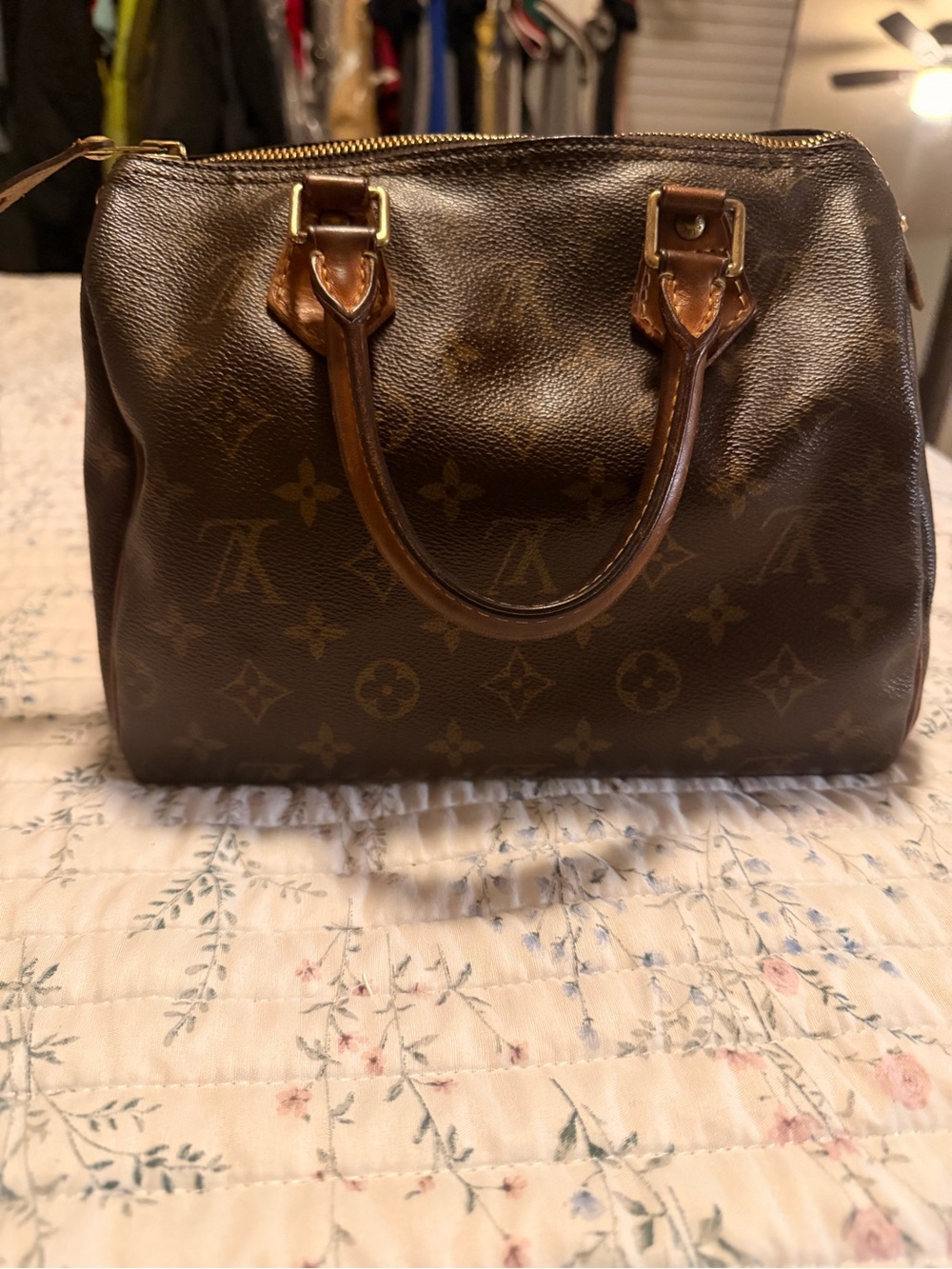 Louis Vuitton speedy 25